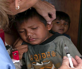 Vacunas, que no falte ninguna